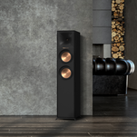 Klipsch R-600F Reference II Kolumna podłogowa + EverSolo PLAY Wzmacniacz ALL-IN-ONE - 4