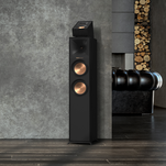 Klipsch R-600F Reference II Kolumna podłogowa + EverSolo PLAY Wzmacniacz ALL-IN-ONE - 5