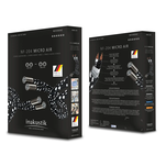 Przewód RCA Inakustik Stereo Ref NF-204 Micro AIR Stereo 1,5m Interkonekt - 9