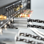 Przewód RCA Inakustik Stereo Ref NF-204 Micro AIR Stereo 1,5m Interkonekt - 5