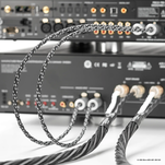 Przewód RCA Inakustik Stereo Ref NF-204 Micro AIR Stereo 1,5m Interkonekt - 6