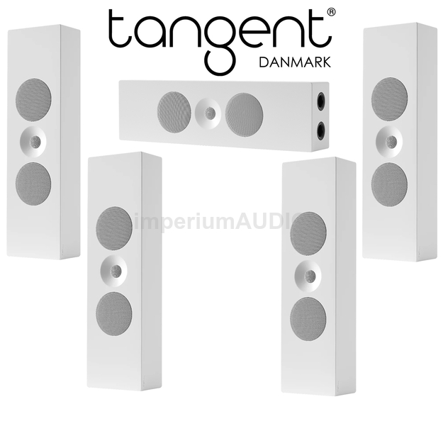 Tangent Spectrum II XLCR x5 Zestaw kina 5.0