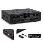 MAGNAT Symbol X 160 2x PARY + POWER DYNAMICS PV-240BT Zestaw Instalacyjny do baru IPX5 - 7