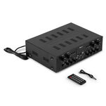 MAGNAT Symbol X 160 2x PARY + POWER DYNAMICS PV-240BT Zestaw Instalacyjny do baru IPX5 - 9