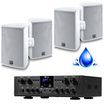 MAGNAT Symbol X 160 2x PARY + POWER DYNAMICS PV-240BT Zestaw Instalacyjny IPX5 - 2