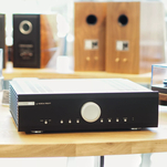 MARTIN LOGAN Motion Reimagined XT F100 Kolumny podłogowe + Musical Fidelity M6si + Kable - 7