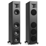 MARTIN LOGAN Motion Reimagined XT F100 Kolumny podłogowe + Musical Fidelity M6si + Kable - 21