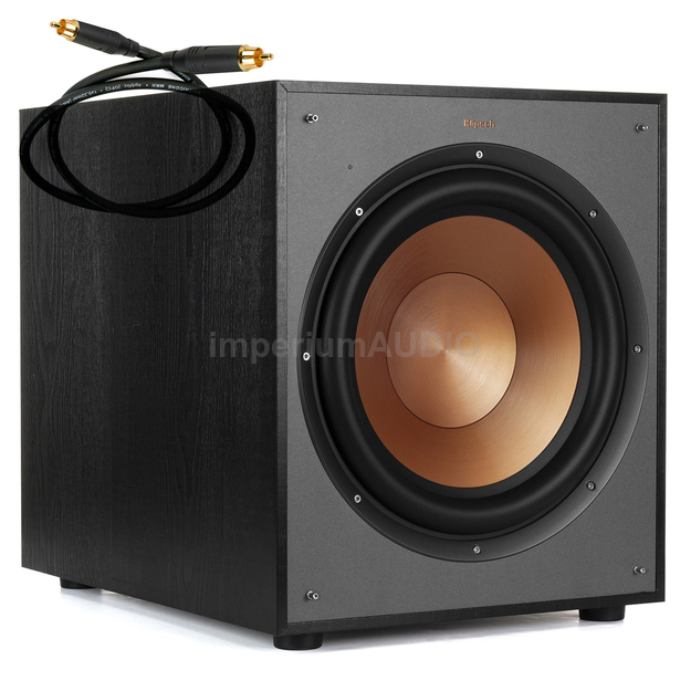 Klipsch R-120SW Subwoofer aktywny