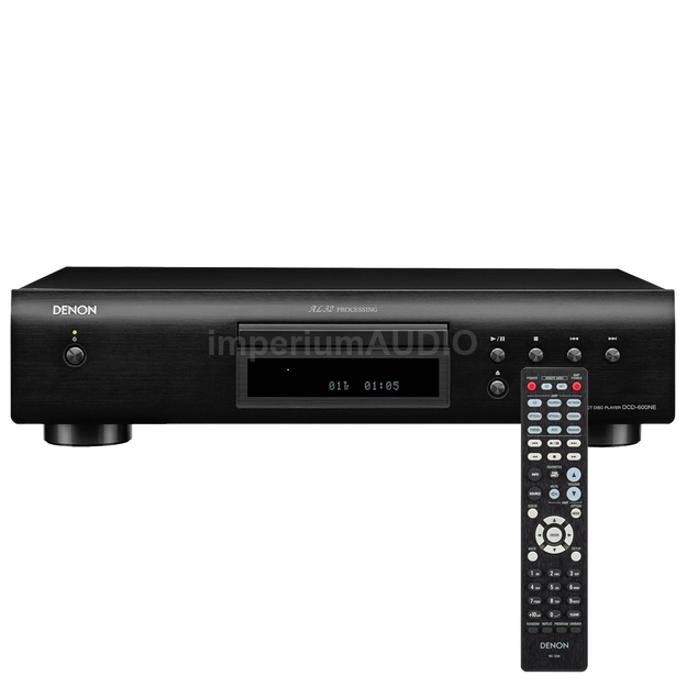 DENON DCD-600NE Odtwarzacz CD Advanced AL32 Processing Plus