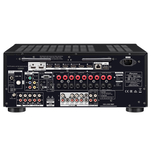 KLIPSCH RP-640D + RP-240D + SPL-120 Zestaw kolumn 5.1 On-Wall + PIONEER VSX-LX505 DAB Amplituner 9.2 - 16