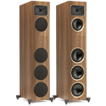 MARTIN LOGAN FOUNDATION F1 + ONKYO ICON Series A-50 SIECIOWY WZMACNIACZ STEREO Klasy AB - 5