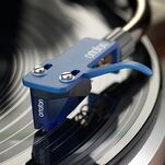 Ortofon 2M Blue Premounted WKŁADKA GRAMOFONOWA + Koszyk SH-4BK - 6
