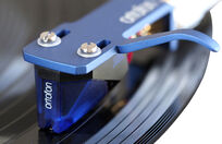 Ortofon 2M Blue Premounted WKŁADKA GRAMOFONOWA + Koszyk SH-4BK - 5
