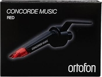 Ortofon Concorde Music Red wkładka gramofonowa MM - 15