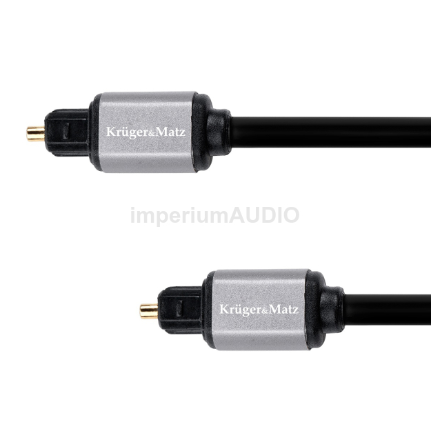 Kruger&Matz Basic Kabel optyczny SPDIF - toslink 0.5m