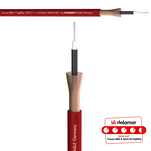 Sommer Cable Tricone® MKII 1 x 0,22 mm²; OFC Ø 5,90 mm kabel instrumentalny red - 2