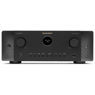 Marantz Cinema 60 DAB Amplituner kina domowego 7.2 7 kanałow 200W 8K Ultra HD HEOS
