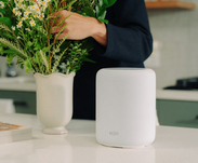 WiiM Sound Lite Inteligentny głośnik 24-bit/192 kHz  100 W szczytowe AI RoomFit Głośniki surround - 12