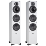 Indiana Line Tesi 661 White + EverSolo PLAY CD Edition - Wzmacniacz ALL-IN-ONE - 2