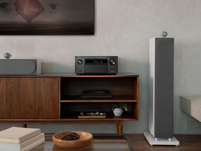 DENON AVC-A1H Amplituner kina domowego 15.4 8K Ultra HD, HEOS - 16