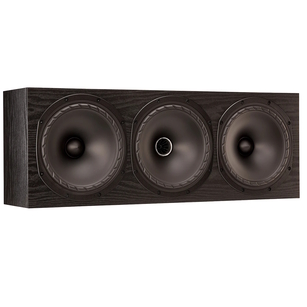 FYNE AUDIO F502E LCR Kolumna naścienna Black Oak