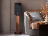 Elipson Heritage XLS 7 + WiiM Amp Wzmacniacz Streamer Tidal HDMI + Statywy NorStone Alva - 19