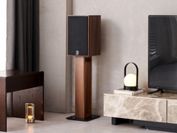 Elipson Heritage XLS 7 + WiiM Amp Wzmacniacz Streamer Tidal HDMI + Statywy NorStone Alva - 20