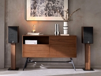 Elipson Heritage XLS 7 + WiiM Amp Wzmacniacz Streamer Tidal HDMI + Statywy NorStone Alva - 22
