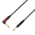 ADAM HALL K5IPR Neutrik silent PLUG KABEL INSTRUMENTALNY JACK-JACK KĄT 9m - 2
