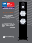 MONITOR AUDIO Silver 500 7G Kolumna podłogowa Ekspozycja - 9