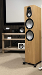 MONITOR AUDIO Silver 500 7G Kolumna podłogowa Ekspozycja - 5