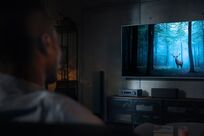 YAMAHA RX500A Sieciowy amplituner kina domowego 7.2 8K Dolby Atmos Wi-Fi - 8