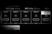 YAMAHA RX500A Sieciowy amplituner kina domowego 7.2 8K Dolby Atmos Wi-Fi - 14