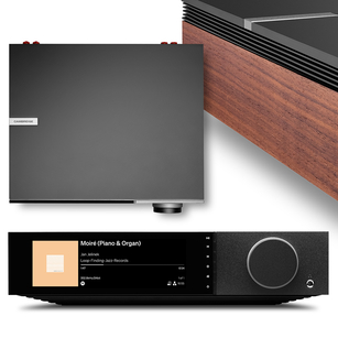 Cambridge Audio Evo 300 Wzmacniacz Premium All-in-One Hypex NCOREx 300W