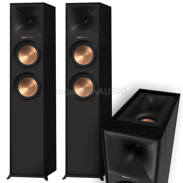 Klipsch R-605FA Reference II Kolumna podłogowa DOLBY ATMOS