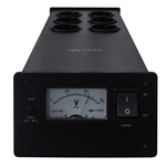 TAGA Harmony PF-600 (2026) FILTR ZASILANIA Gniazda 6x Schuko Voltage Meter - 5