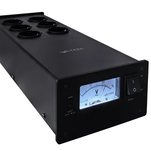 TAGA Harmony PF-600 (2026) FILTR ZASILANIA Gniazda 6x Schuko Voltage Meter - 3