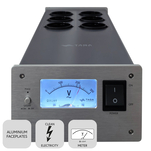 TAGA Harmony PF-600 (2026) FILTR ZASILANIA Gniazda 6x Schuko Voltage Meter - 2