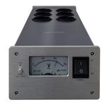 TAGA Harmony PF-600 (2026) FILTR ZASILANIA Gniazda 6x Schuko Voltage Meter - 6