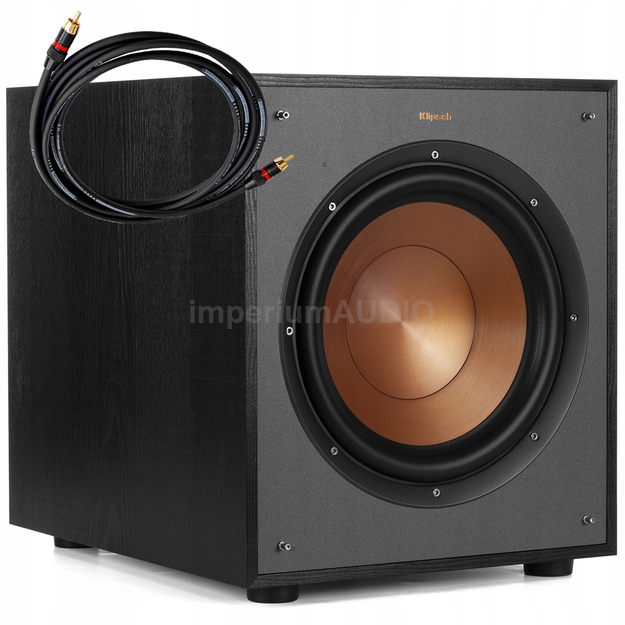 Klipsch R-100SW Subwoofer aktywny + kabel