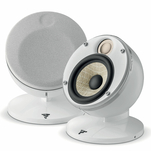FOCAL DOME FLAX ZESTAW KOLUMN SUB AIR 5.1 + YAMAHA AVENTAGE RX-A2A - 4