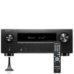 FOCAL SIB EVO 7.1 ZESTAW KOLUMN KINA EISA + 4x UCHWYTY + Denon AVR-X2800H 8K HEOS Wi-Fi - 11