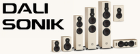 Dali SONIK 3 Kolumny podstawkowe SMC + WiiM Amp Ultra Wzmacniacz Stereo - 6