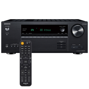 ONKYO TX-NR6050 Sieciowy Amplituner kina domowego 7.2 8K HDMI 2.1 Wi-Fi