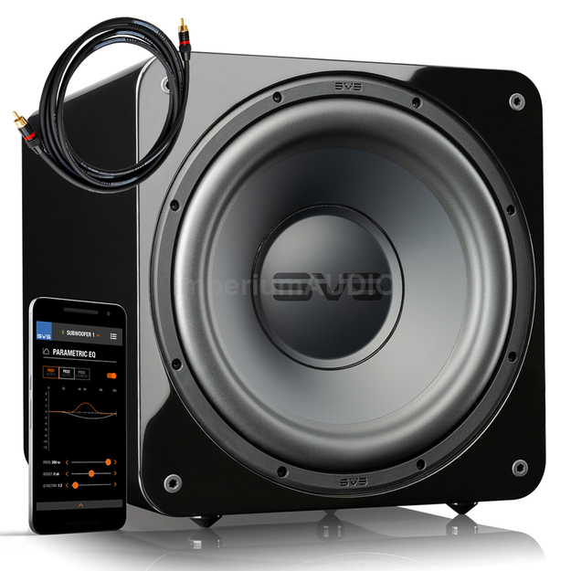 SVS SB-1000 PRO Subwoofer aktywny + Kabel