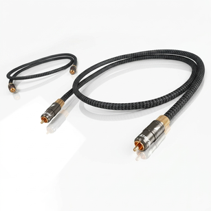 Ricable Magnus Signal RCA analogowy interkonekt stereo 2xRCA - 2xRCA