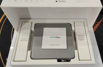 WiiM VIBELINK Amp + WiiM Ultra 2x 100W 8Ohm Hi-Res DAC AirPlay2 Tidal Spotify Connect Outlet - 12