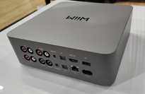 WiiM VIBELINK Amp + WiiM Ultra 2x 100W 8Ohm Hi-Res DAC AirPlay2 Tidal Spotify Connect Outlet - 16