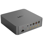WiiM VIBELINK Amp + WiiM Ultra 2x 100W 8Ohm Hi-Res DAC AirPlay2 Tidal Spotify Connect Outlet - 5