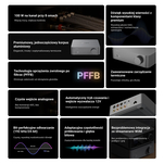 WiiM VIBELINK Amp + WiiM Ultra 2x 100W 8Ohm Hi-Res DAC AirPlay2 Tidal Spotify Connect Outlet - 20
